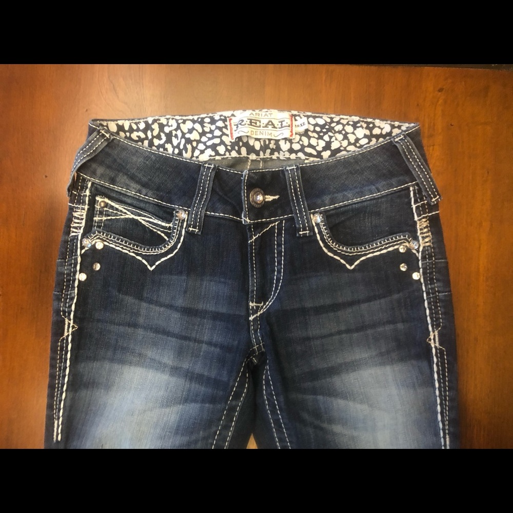 Women’s Ariat Boot Cut Jeans